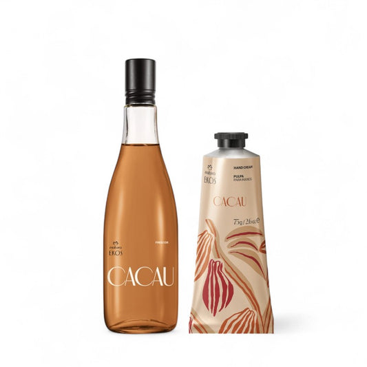Kit Basico Ekos Cacao