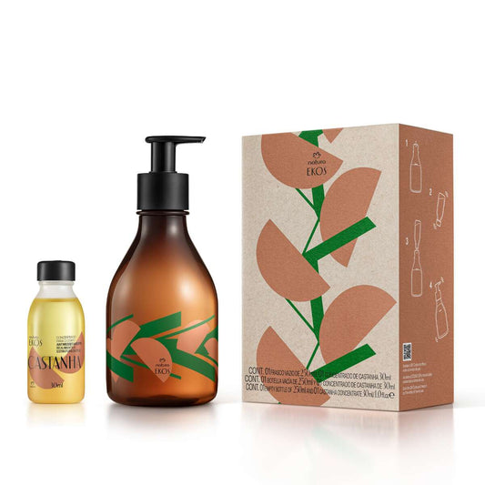 Kit Concentrado Castaña
