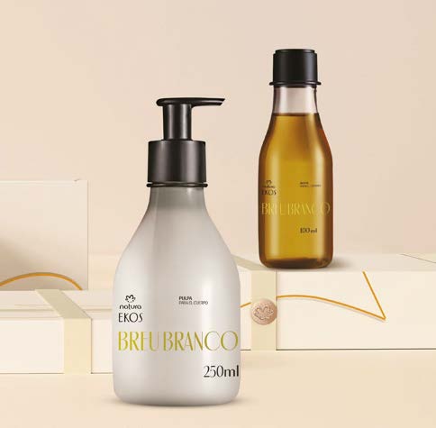 Kit Ekos Breu