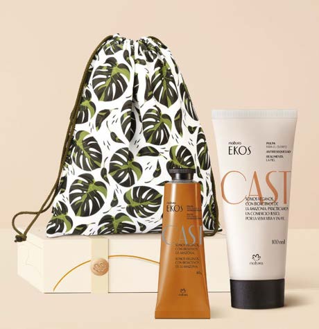 Kit Ekos Castaña