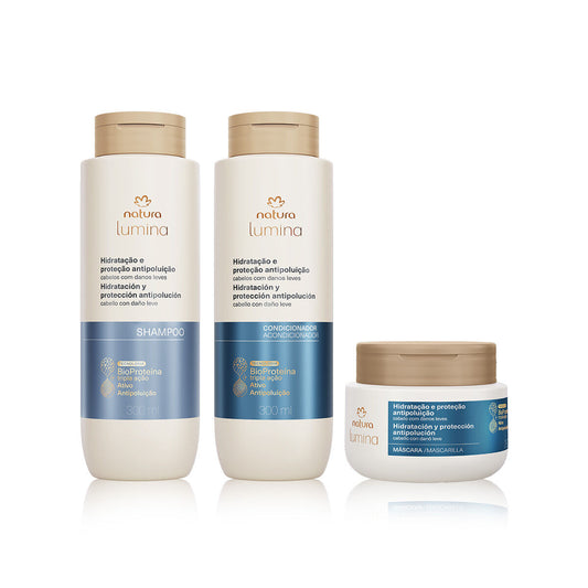 Kit Hidratación Intermedio