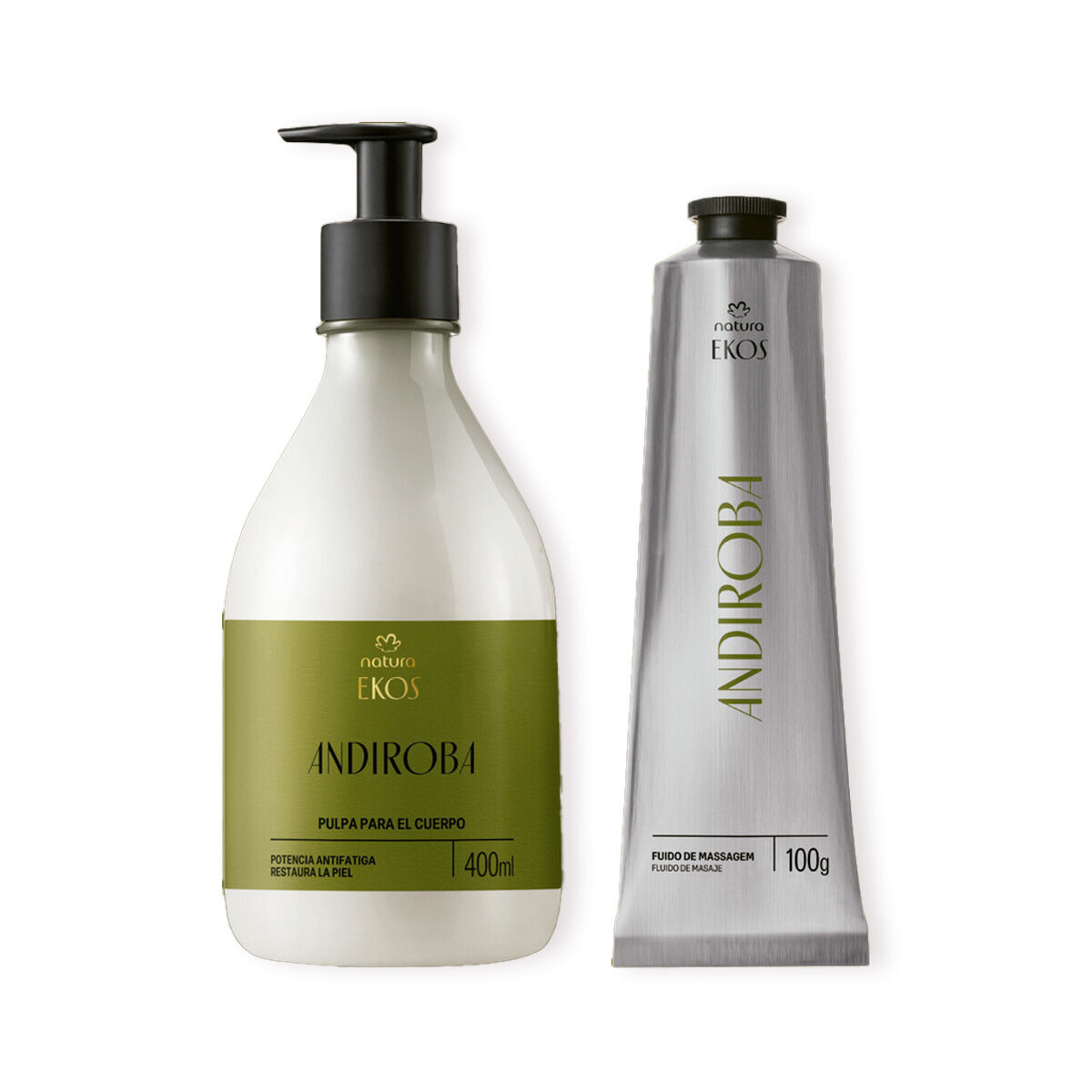 Kit Humectación y Masajeador