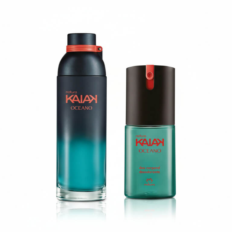 Kit Kaiak océano femenino