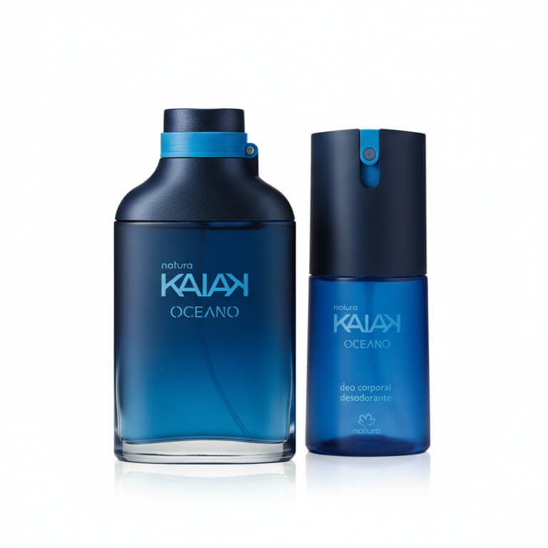 Kit Kaiak océano masculino