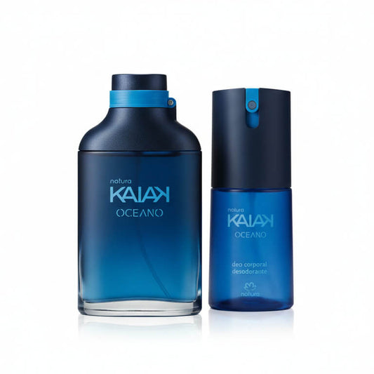 Kit Kaiak océano masculino