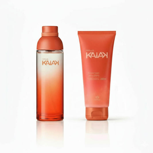 Kit Perfumación y Cuidado Kaiak Clasico Femenino