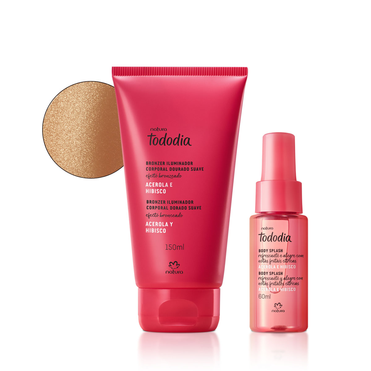 Kit Iluminación y Perfumación