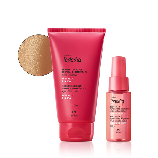 Kit Iluminación y Perfumación