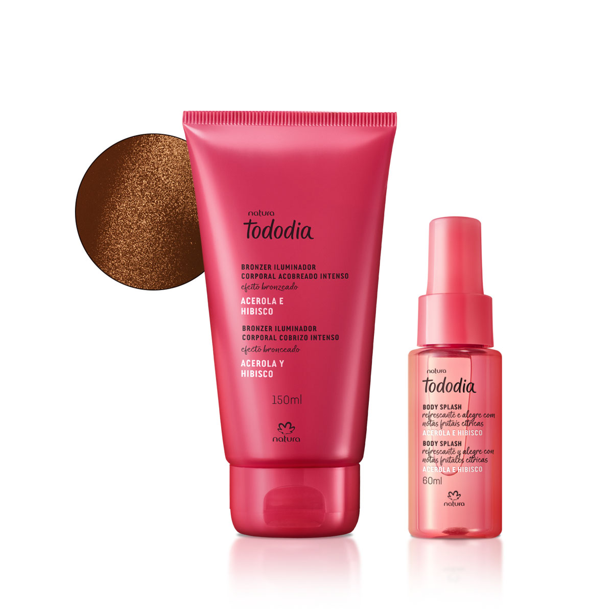 Kit Iluminación y Perfumación