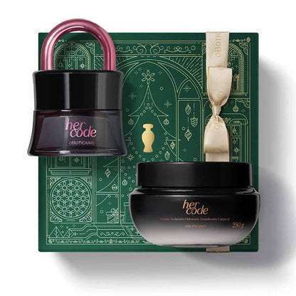 Kit de Regalo Her Code Touch