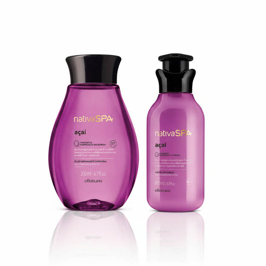 Kit de regalo Enamorados Acai