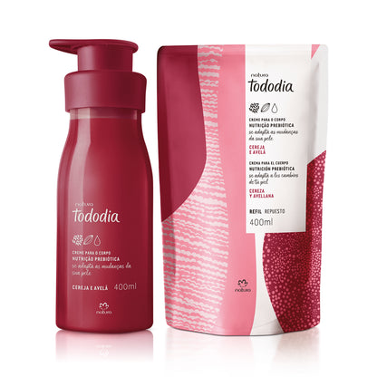 Kit doble contenido cereza y avellana