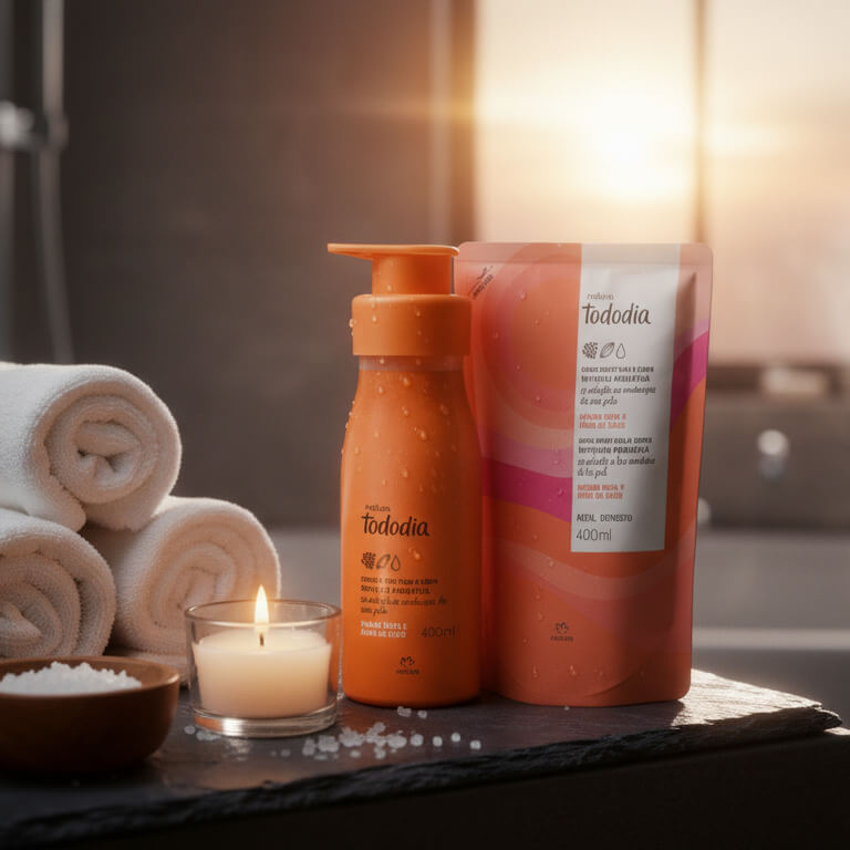 Kit doble contenido mango rosa y agua de coco