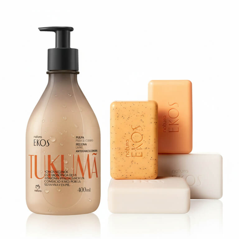 Kit tukumá hidratación y limpieza