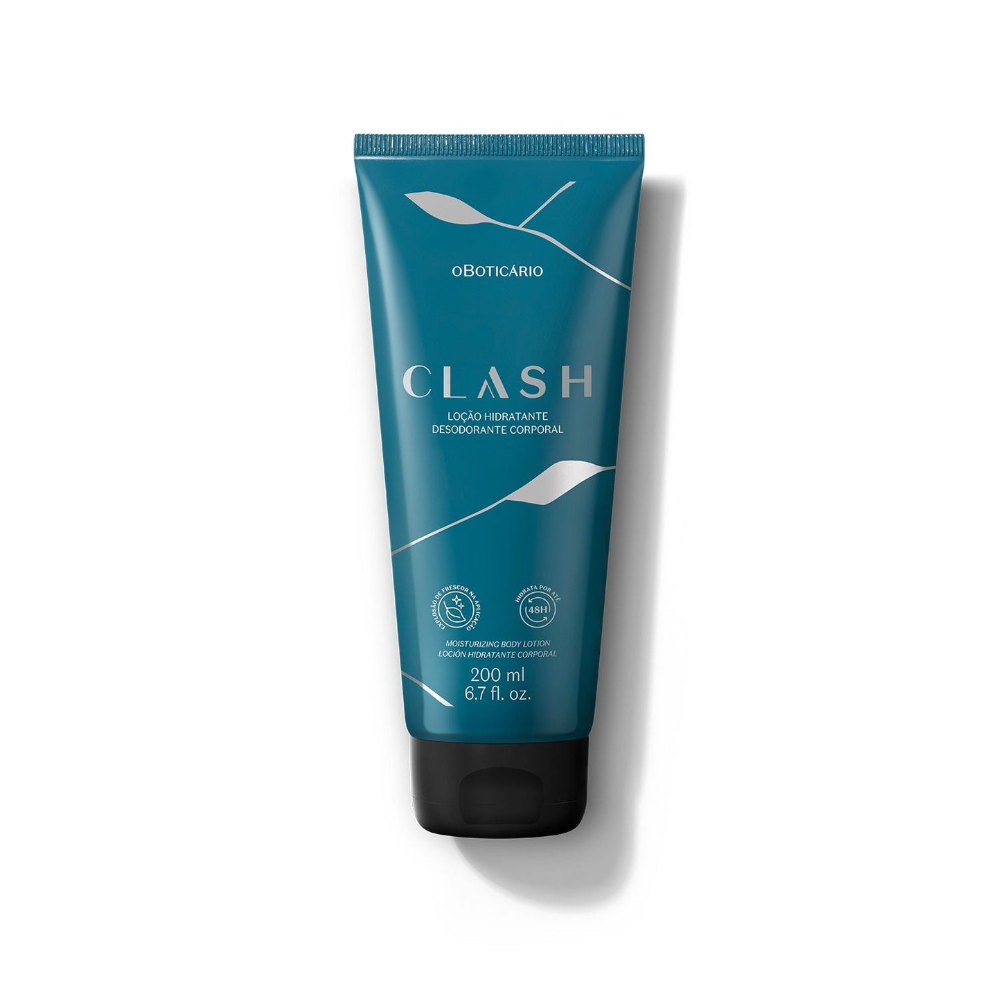 Loción Hidratante Corporal Clash 200ml