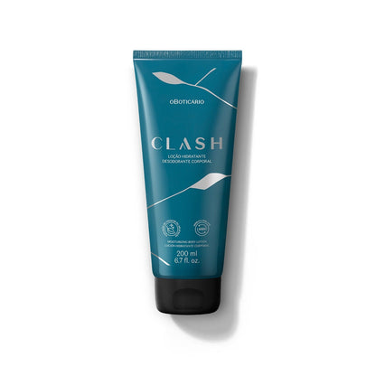 Loción Hidratante Corporal Clash 200ml