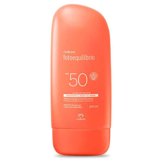 Loción protectora FPS 50