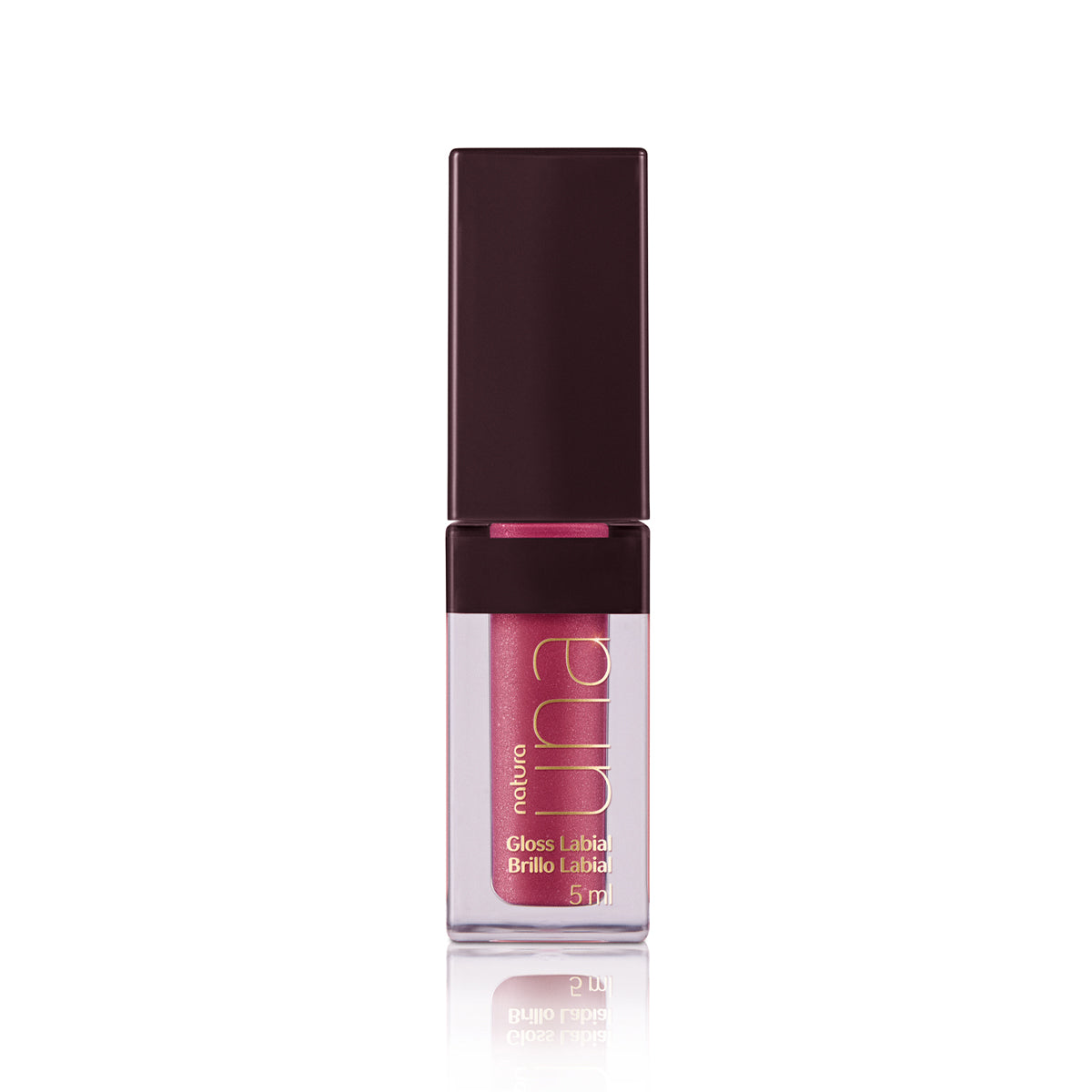 Una Gloss Labial Hidratación Activa