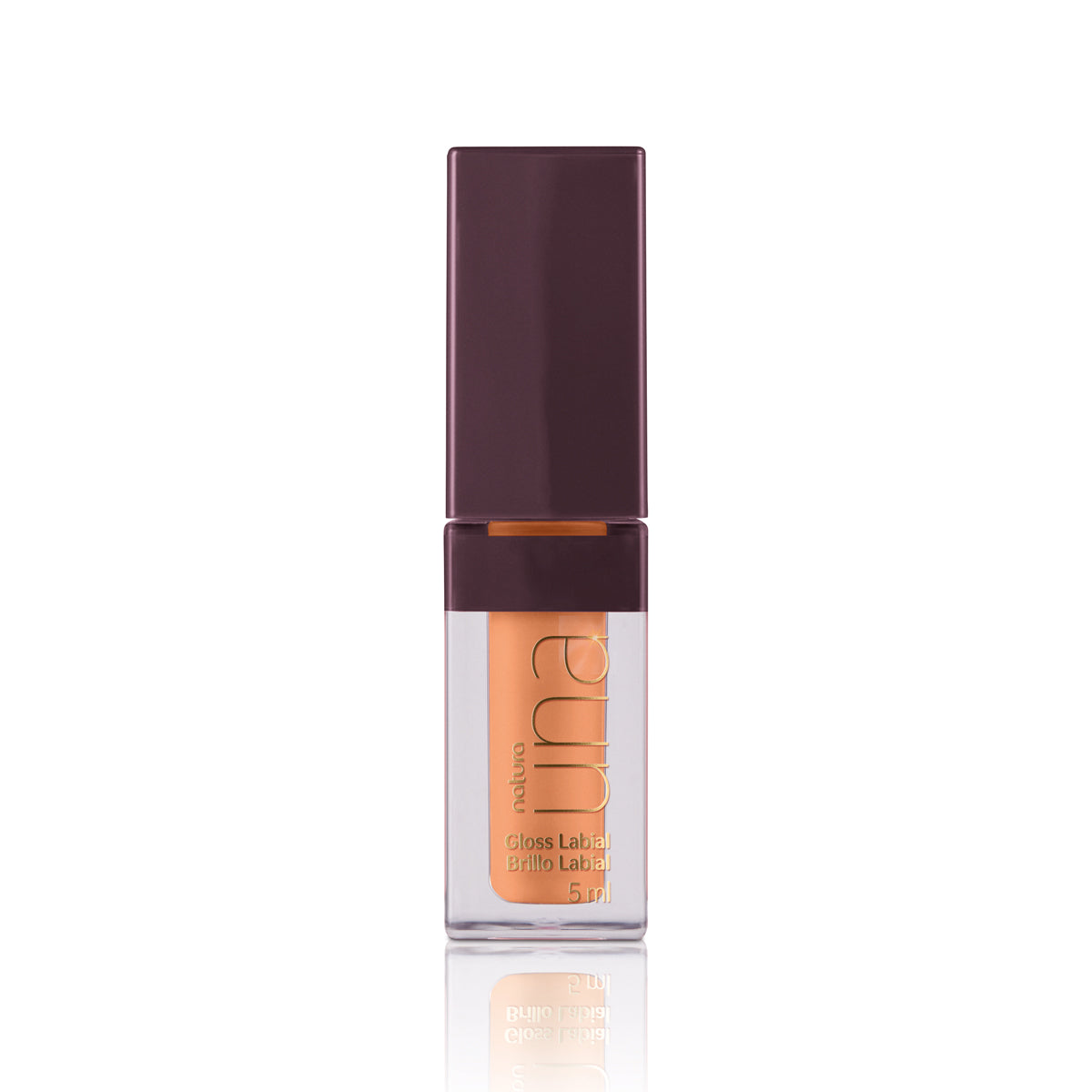 Una Gloss Labial Hidratación Activa