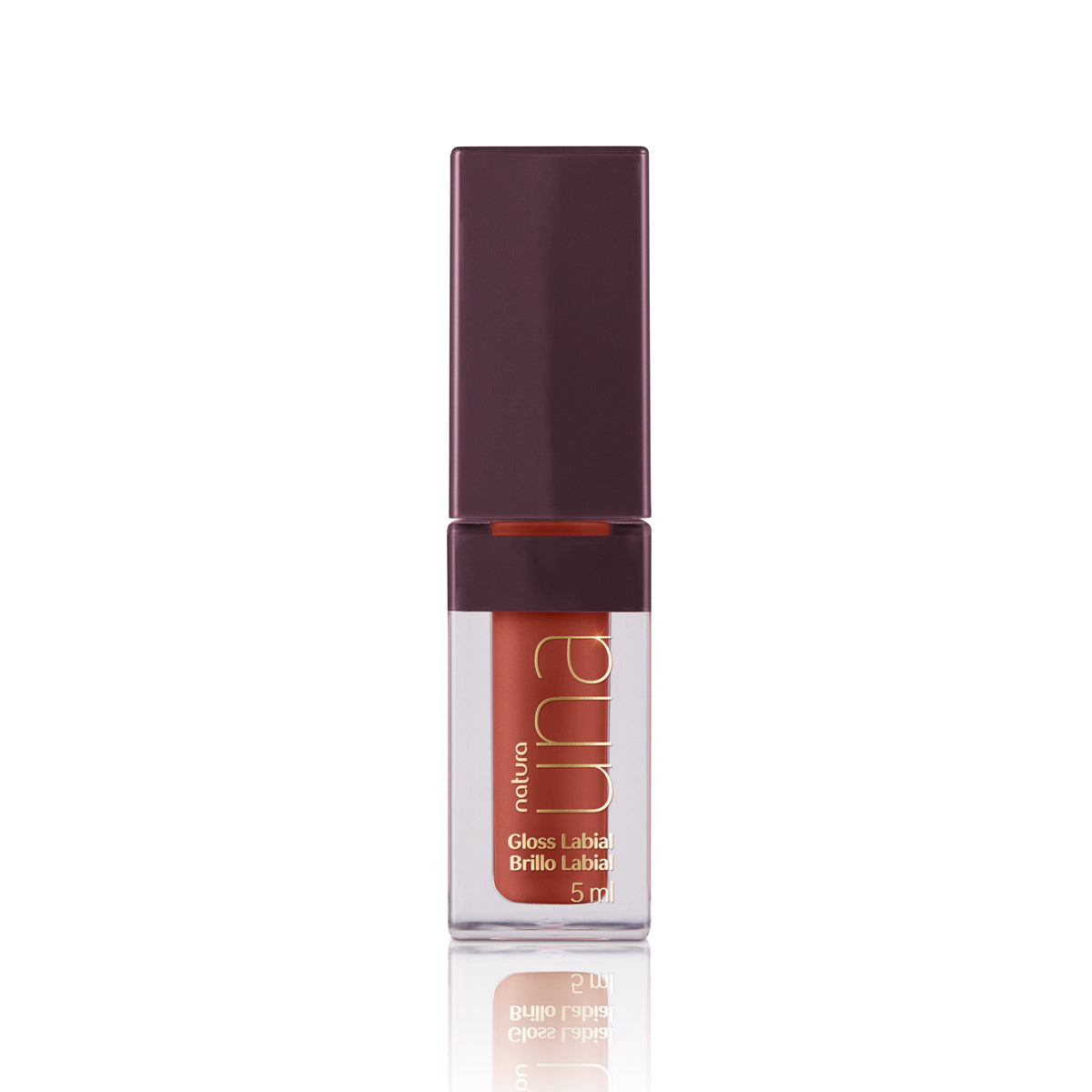 Una Gloss Labial Hidratación Activa