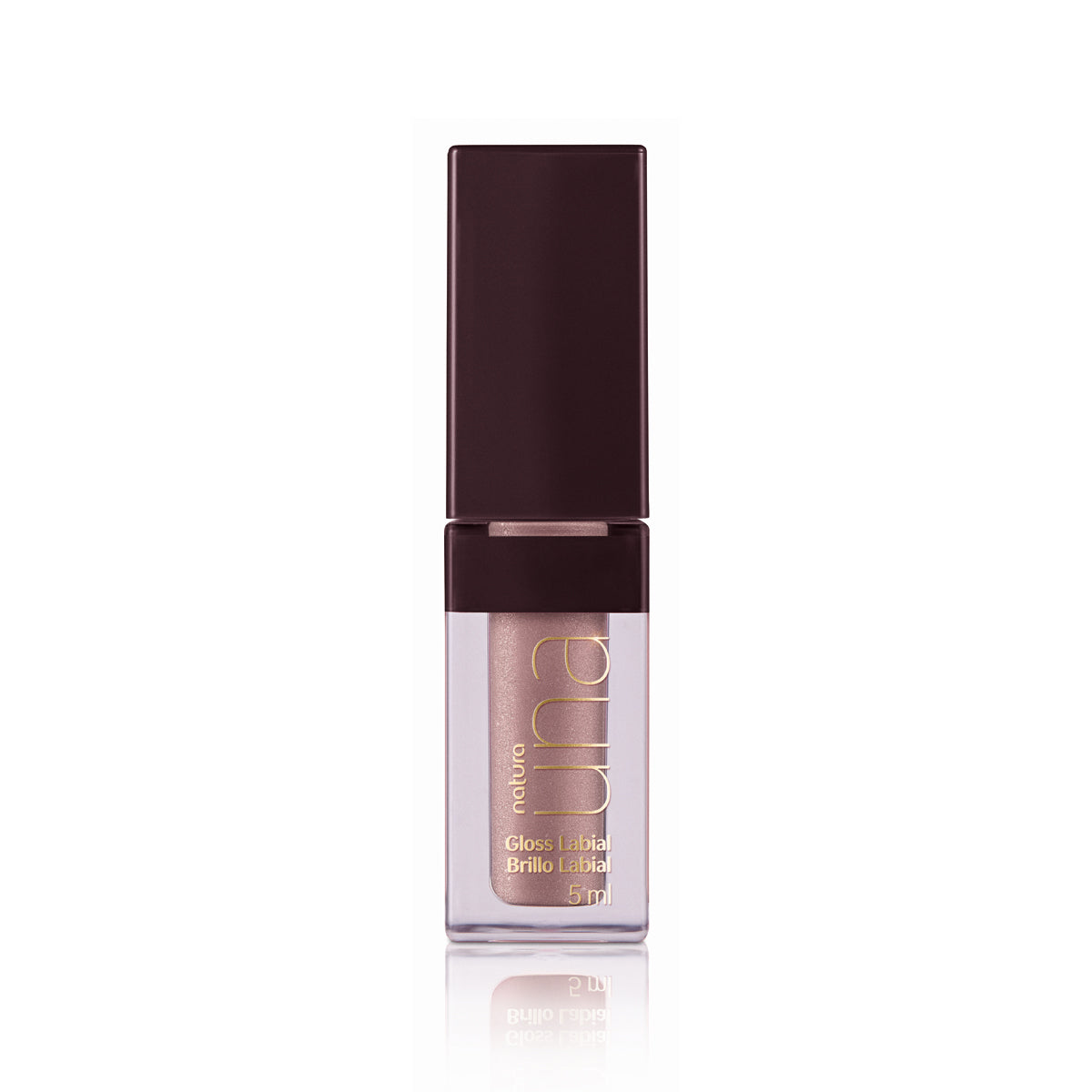 Una Gloss Labial Hidratación Activa