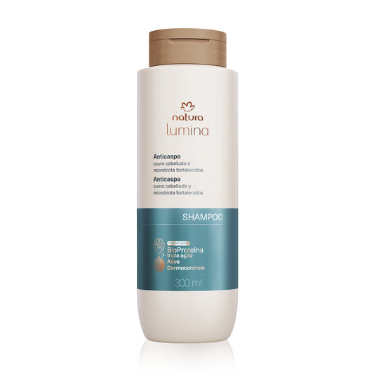 Shampoo reequilibrante anticaspa