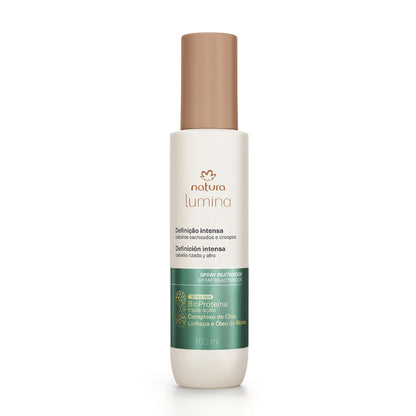 Lumina Spray Humidificador Reactivador Cabello Rizado