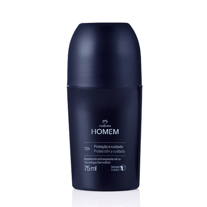 Homem Desodorante antitranspirante roll-on