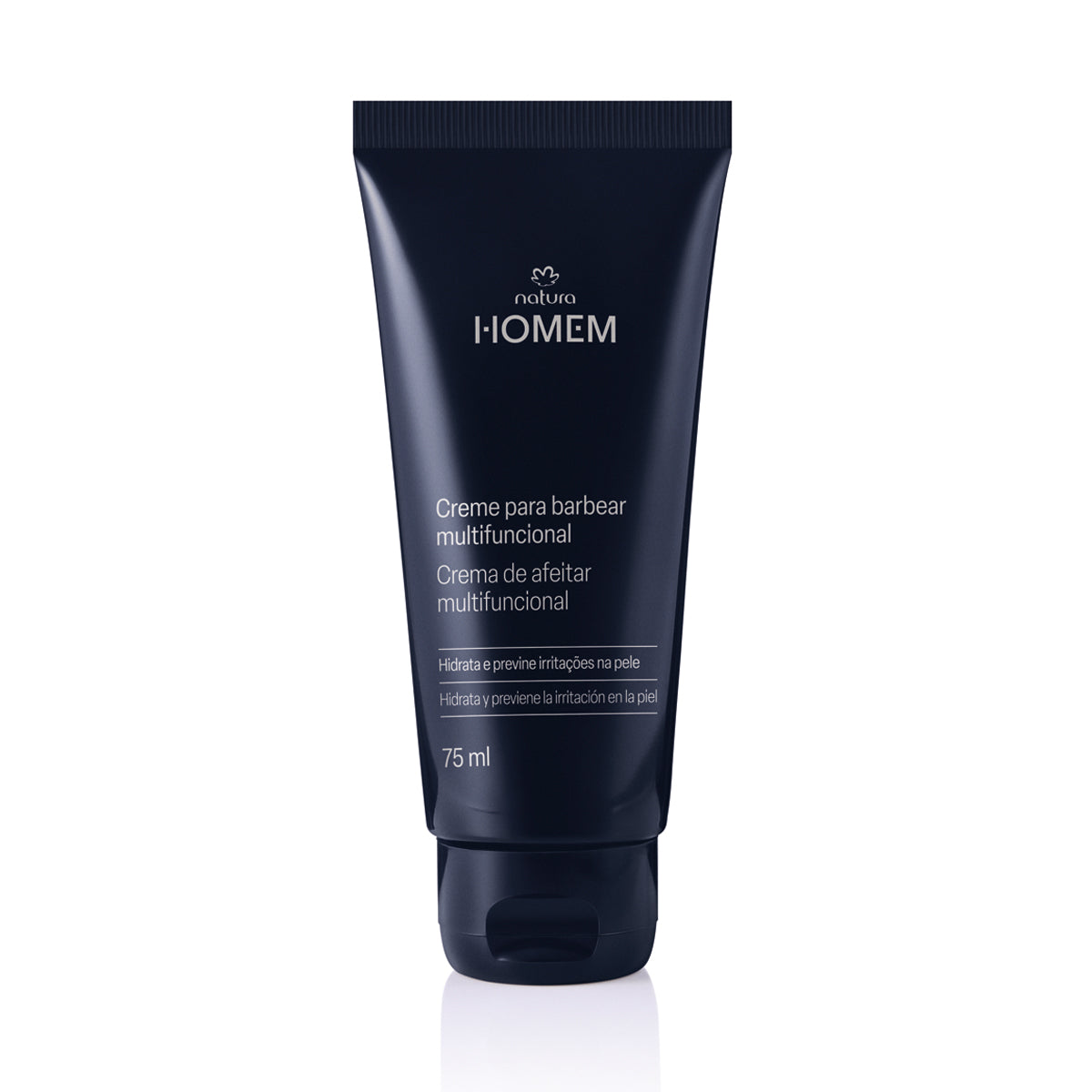 Crema para afeitar multifuncional Homem