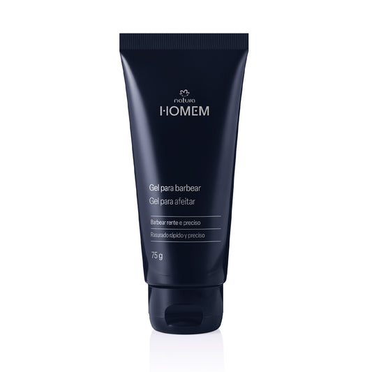 Gel para afeitar Homem