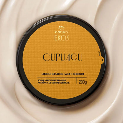 Crema Reafirmante para los Gluteos Ekos Cupuacu