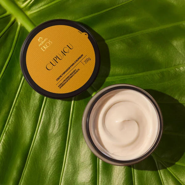 Crema Reafirmante para los Gluteos Ekos Cupuacu