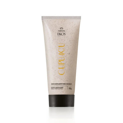 Crema Exfoliante para Gluteos Ekos Cupuacu