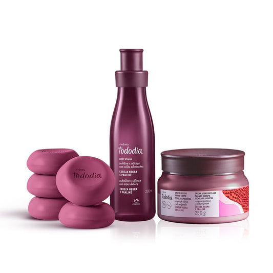 Kit Cereza Negra y Praliné