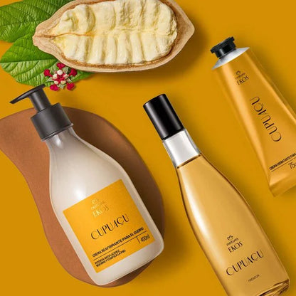 Kit Ekos Cupuacu de hidratación y perfumación
