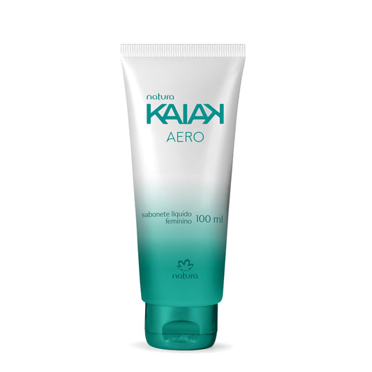Jabón líquido corporal Kaiak Aero femenino