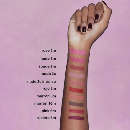Labial Líquido Mate Intransferible