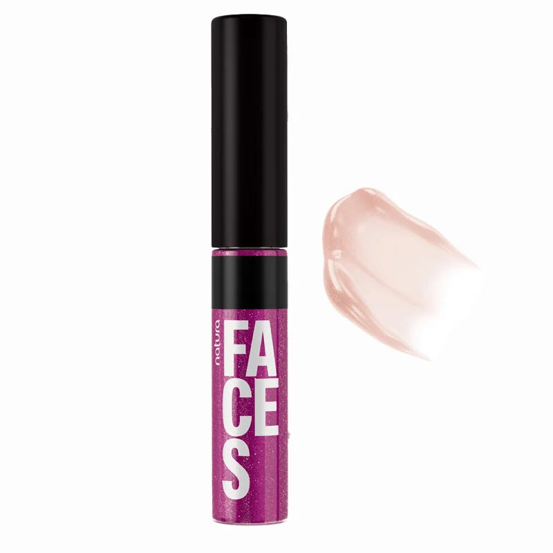 Brillo Labial Faces