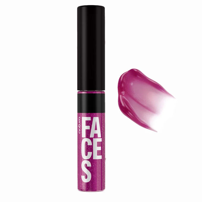 Brillo Labial Faces