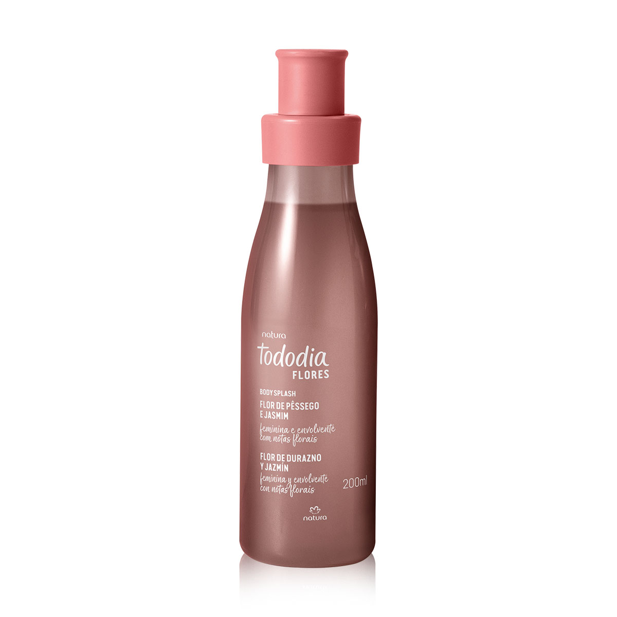 Spray Corporal Flor de Durazno y Jazmin