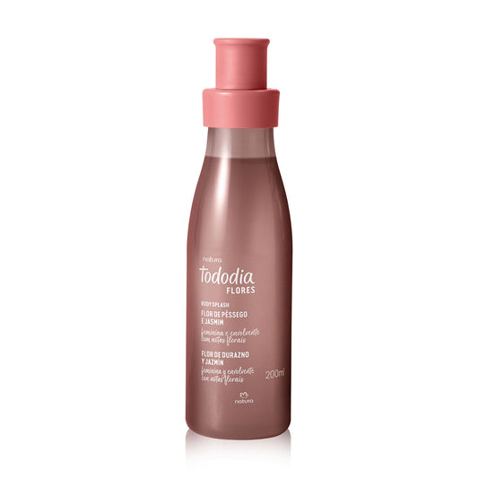 Spray Corporal Flor de Durazno y Jazmin