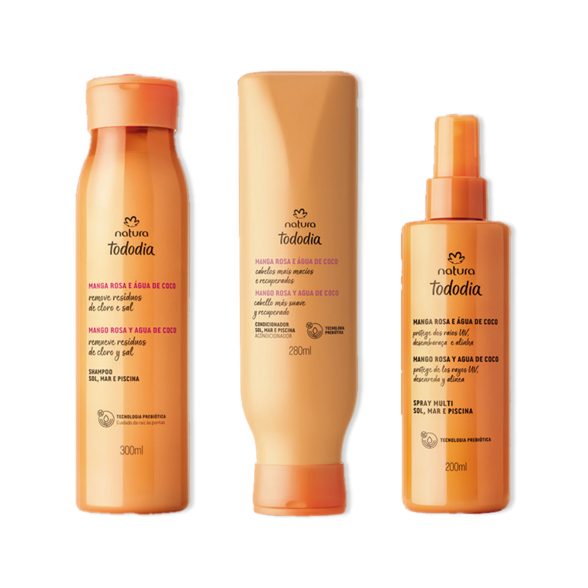 Kit nutrición y protección vacaciones