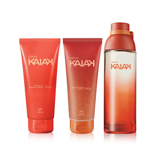 Regalo De Energía y Frescura Kaiak Clásico Femenino