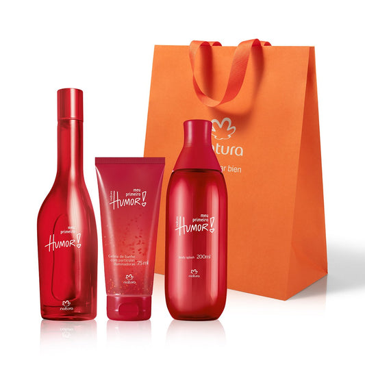 Regalo Perfumación Humor Meu Primeiro