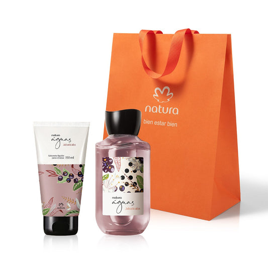 Regalo Águas Jabuticaba