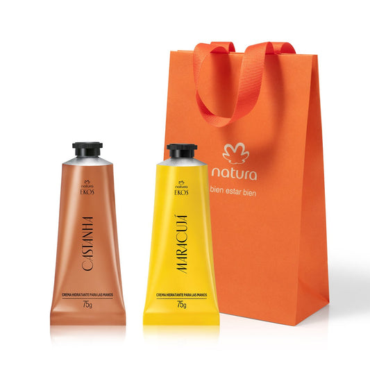 Regalo Dúo Ekos Manos