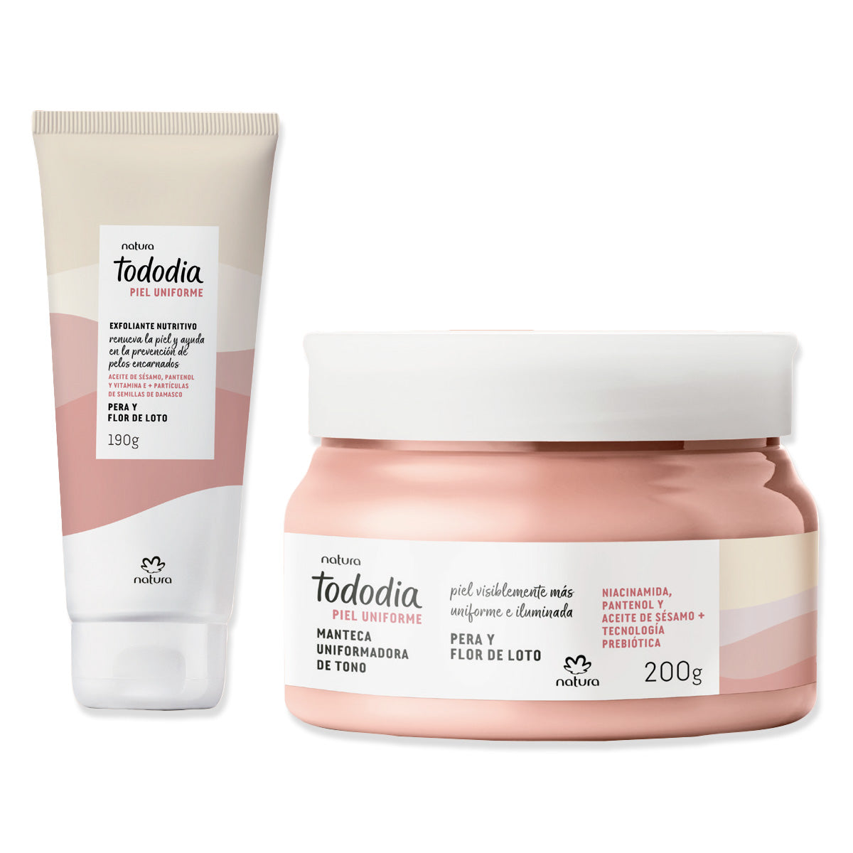 Kit Exfoliante y Restaurador