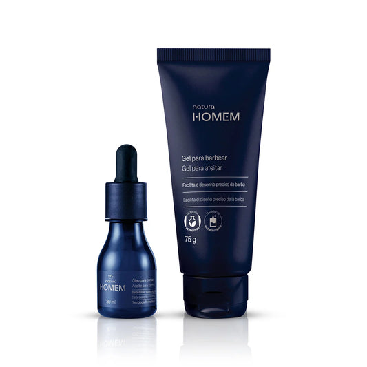 Regalo Homem Barba Hidratación