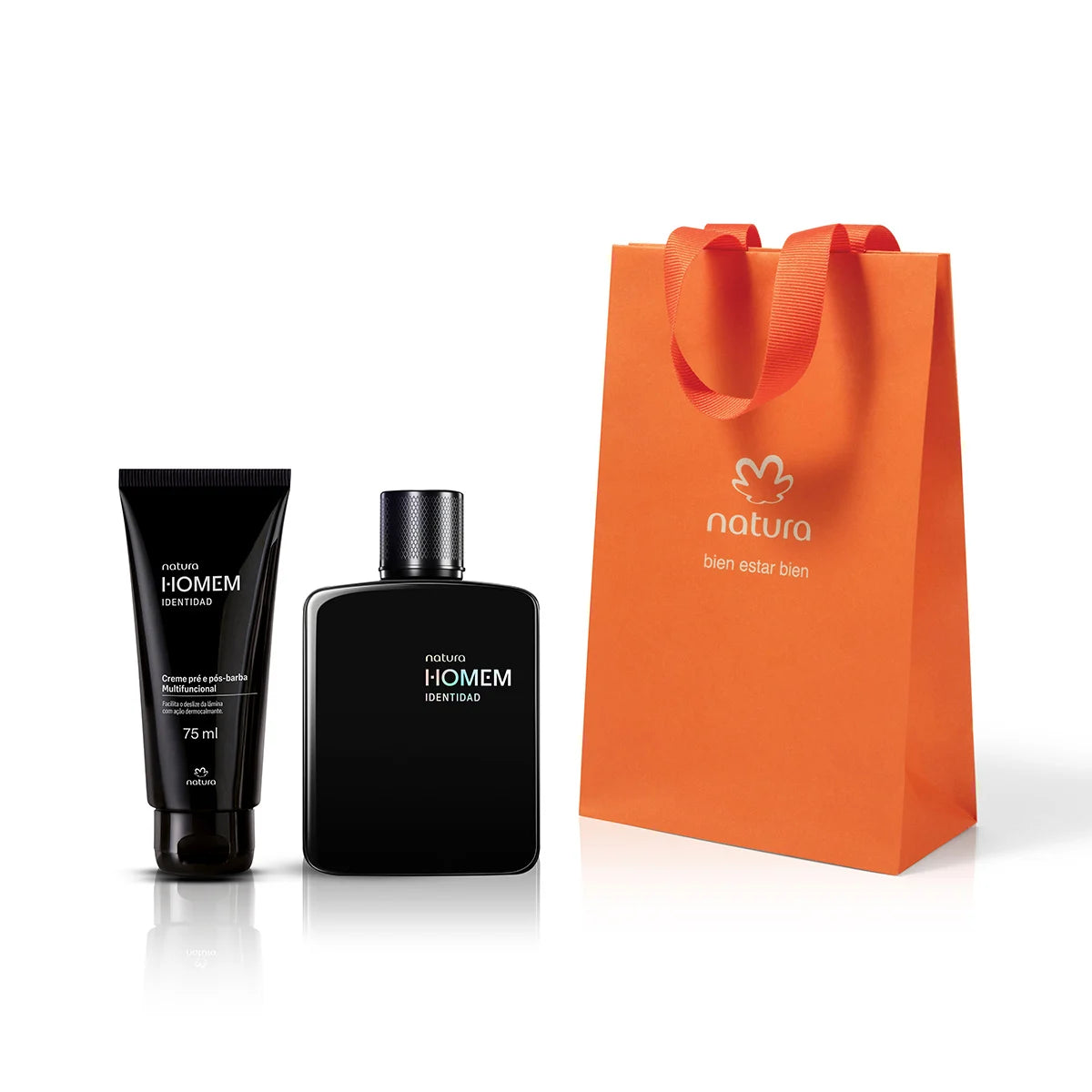 Regalo Barba Homem Identidad Masculino