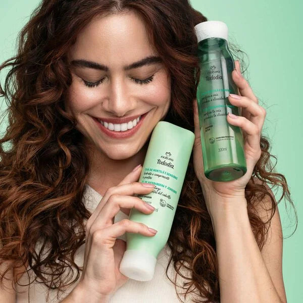 Kit Detox para Cabellos Mixtos y Grasos Tododia
